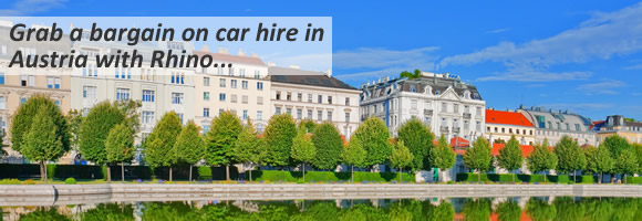 cheap car hire Vienna
