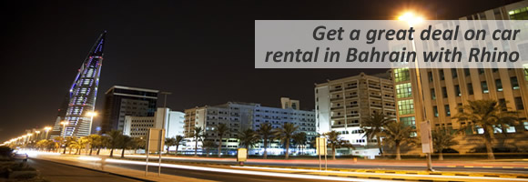 cheap car hire Bahrain Airport