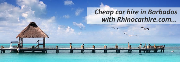 cheap car hire Barbados Airport