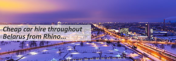 cheap car hire Minsk Airport