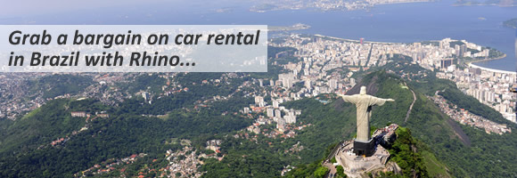 cheap car hire Natal Airport