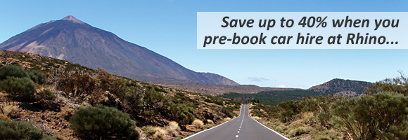 cheap car hire Arrecife