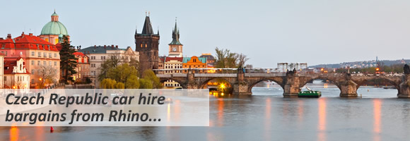 cheap car hire Brno Airport