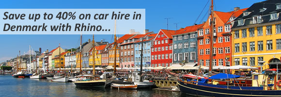 cheap car hire Copenhagen Airport