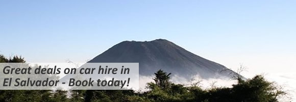 cheap car hire San Salvador