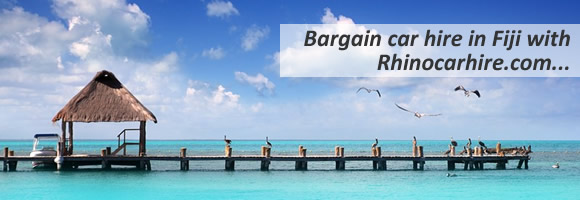 cheap car hire Nadi Airport