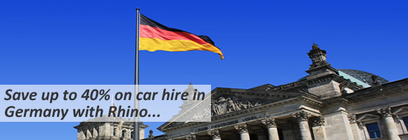 cheap car hire Frankfurt