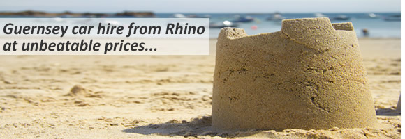 cheap car hire Guernsey Airport