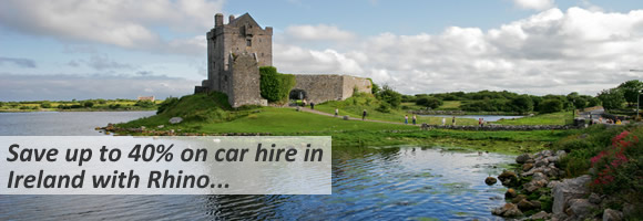 cheap car hire Killarney