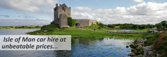 cheap car hire Douglas