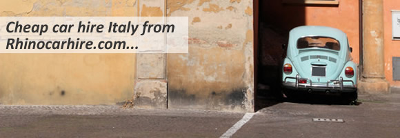 cheap car hire Pisa Airport