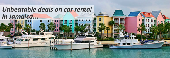 cheap car hire Montego Bay Airport