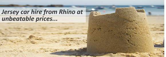 cheap car hire Jersey Airport