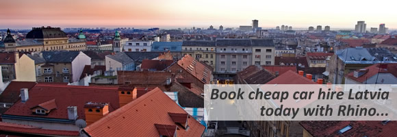 cheap car hire Liepaja Airport