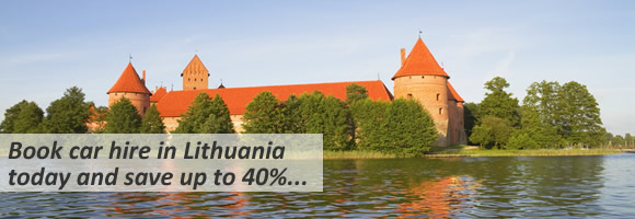 cheap car hire Kaunas Airport