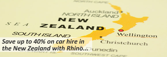 cheap car hire New Plymouth Airport