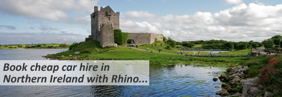 cheap car hire Coleraine