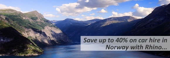 cheap car hire Kirkenes Airport
