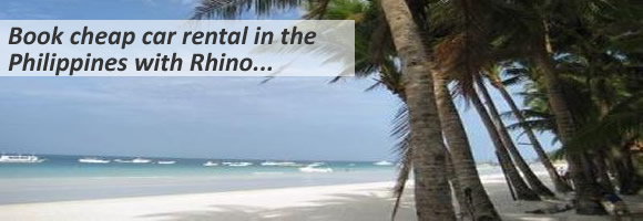 cheap car hire Manila