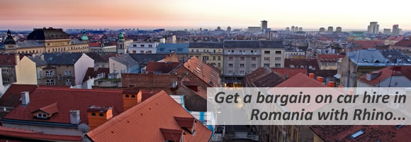 cheap car hire Bucharest Airport
