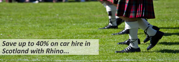 cheap car hire Dundee
