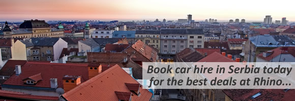 cheap car hire Belgrade Airport