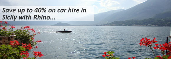 cheap car hire Palermo Airport