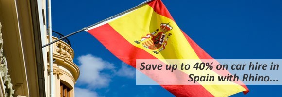 cheap car hire Zaragoza