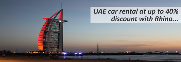 cheap car hire Sharjah