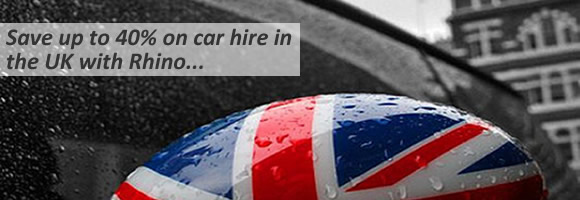 cheap car hire Exeter